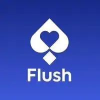 Flush logo