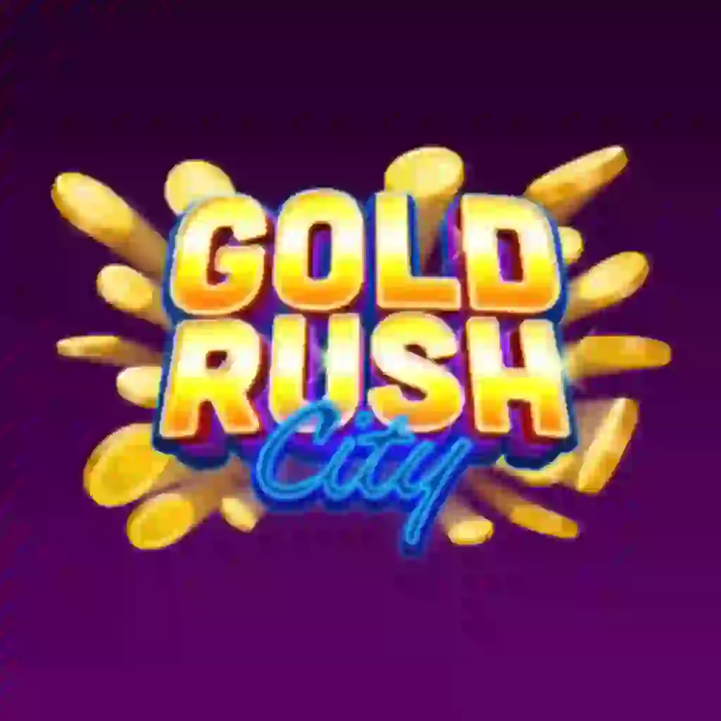 Gold Rush City logo