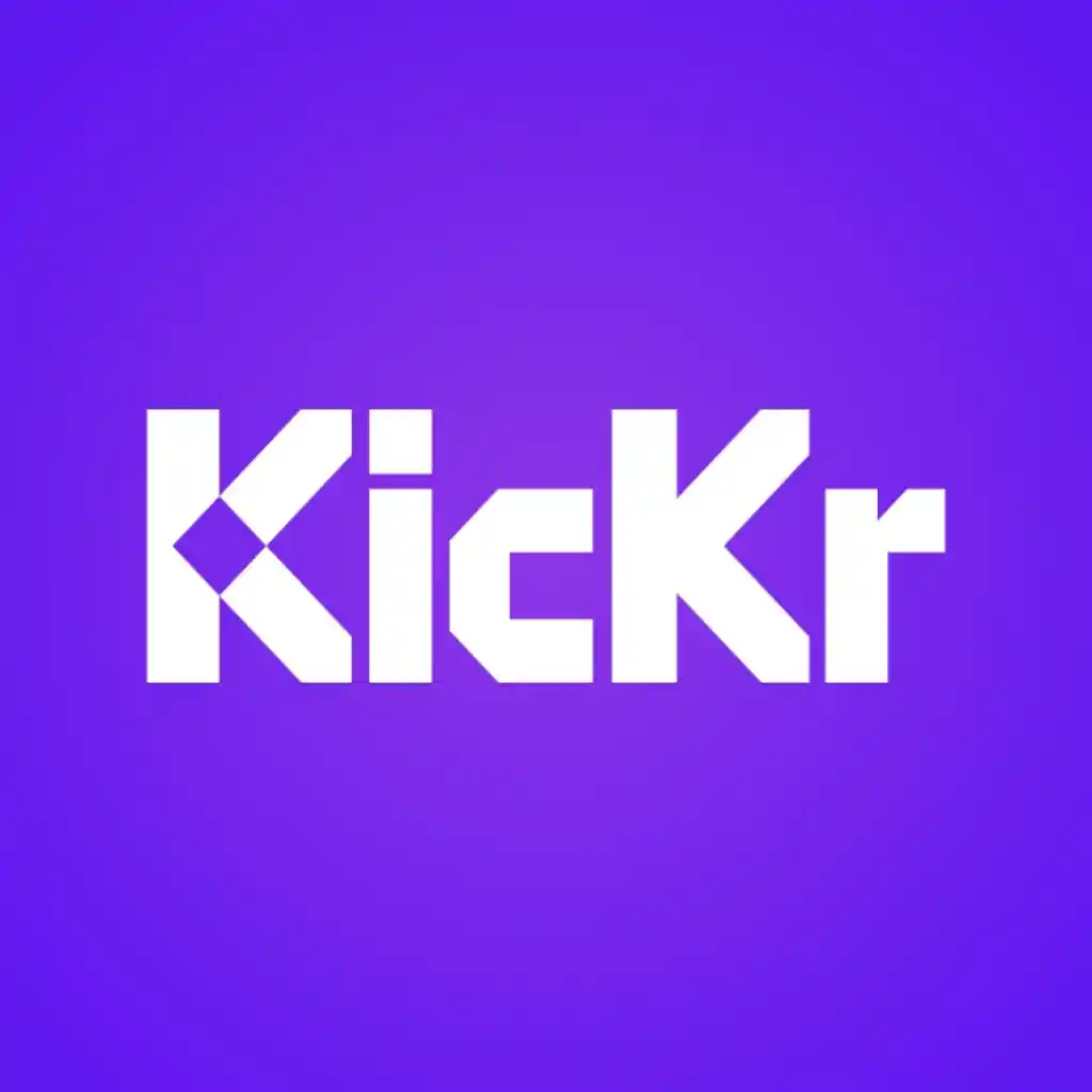 Kickr logo
