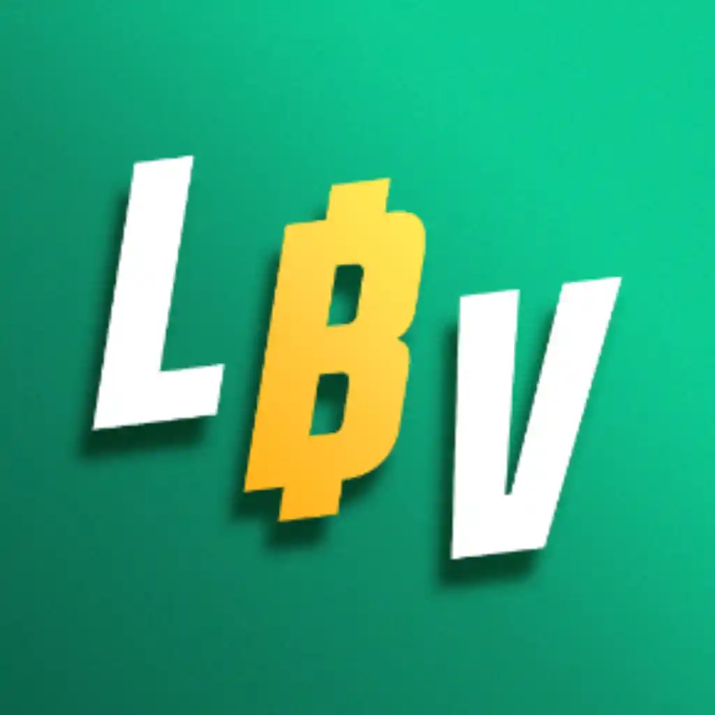 LuckyBitsVegas logo