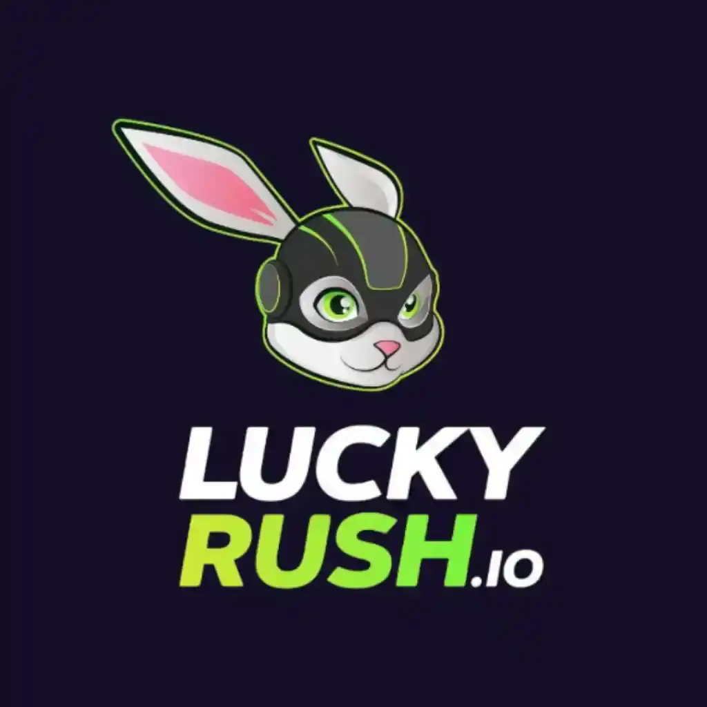LuckyRush.io logo