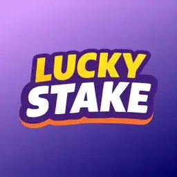 LuckyStake logo