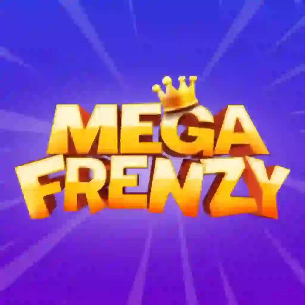 Mega Frenzy logo