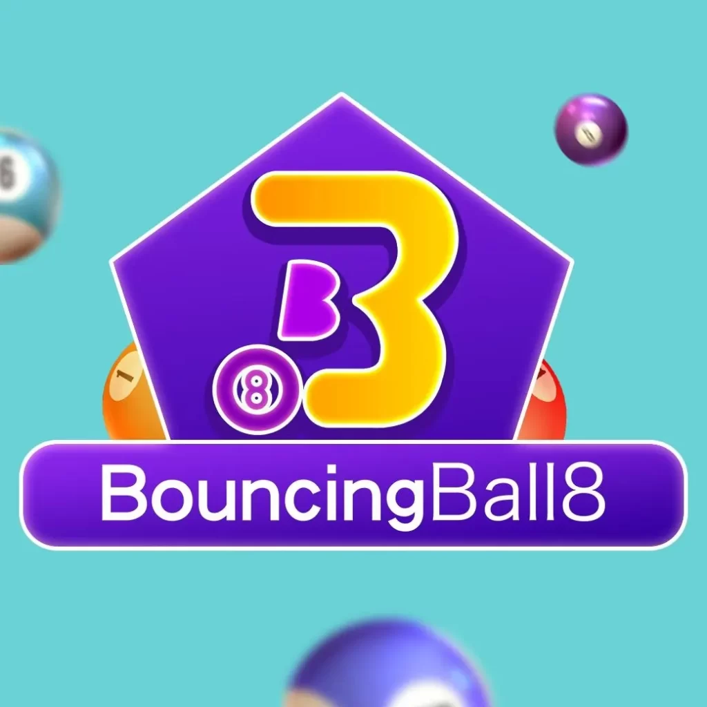 BOUNCINGBALL8 LOGO