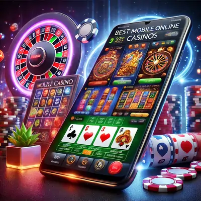 Best Mobile Online Casinos in the Philippines