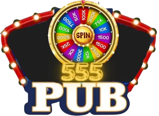 555PUB Logo