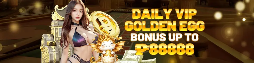 90JILI daily golden egg bonus up to 88,888 (1)