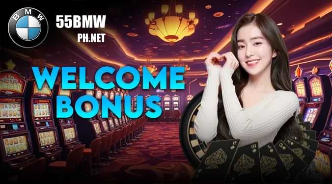 bmw55 casino Bonus