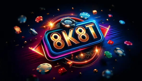 8K8T LOGO