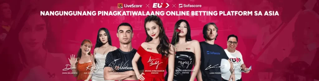 EU9 asia leading online gaming platform