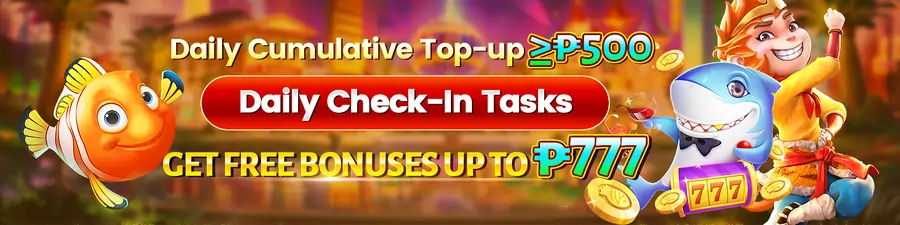 FK777daily cumulative top up up to 500