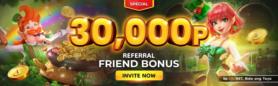 JOLIBET 30,000 referral bonus (1)