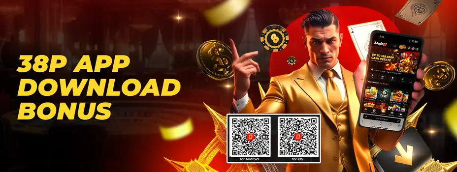 Mafa8 38p app download bonus (1) MAFA8 CASINO