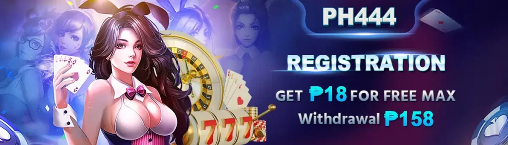 PH4444 registration get 18 for free max withdrawal 158 (1)