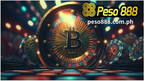 peso888 Logo