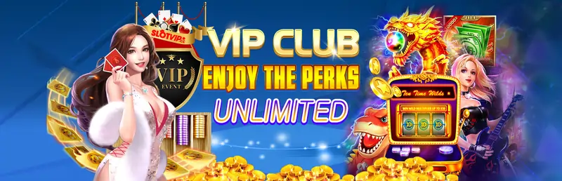 SLOTVIP Casino VIP Club