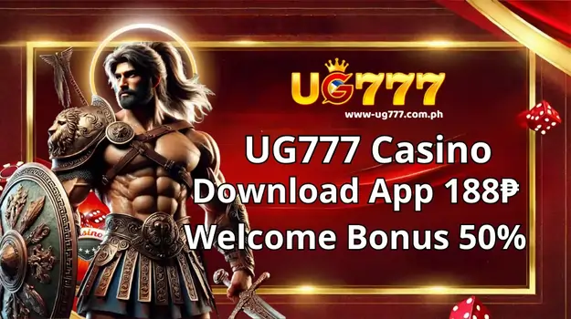 UG777 download app 188 welcome bonus 50% bonus (1)