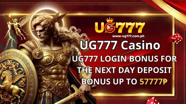 UG777 login bonus (1)