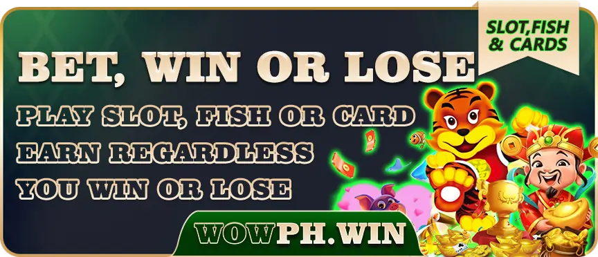 WOWPH bet win or lose bonus (1)