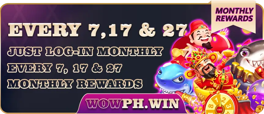 WOWP every 7 17 and 27 bonus (1)