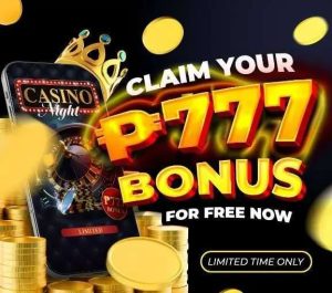 Claim 777 Bonus