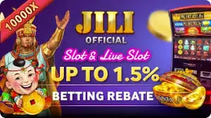 JILI BETTING REBATE