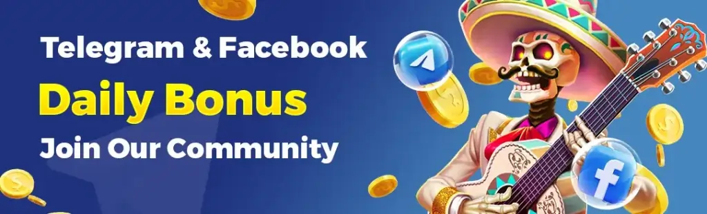 IQ777 SOCIAL MEDIA DAILY BONUS