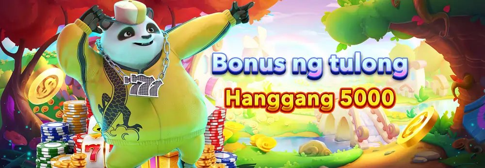 taya365bonus ng tulong up to 5,000