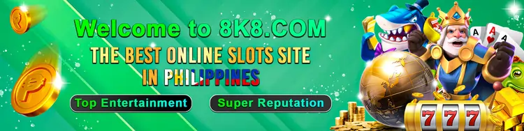 8k8 best online casino Philippines 8k8 Slot Casino