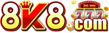 8k8 logo