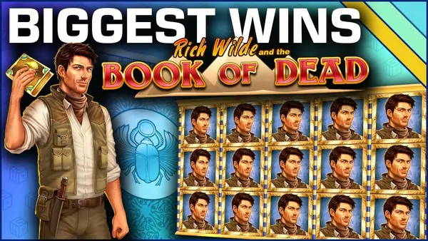 Book of Dead 3