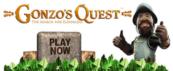 Gonzo’s Quest play now