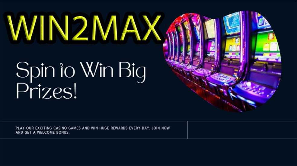 win2max casino Logo