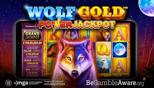 Wolf Gold