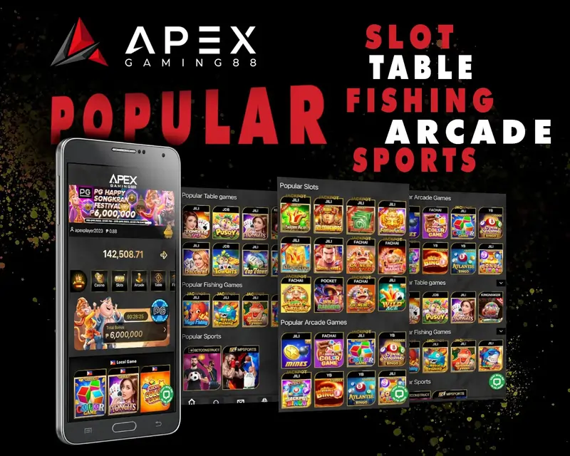 apex gaming 88 games (1)