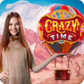 crazy time icon