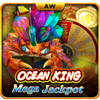 ocean king mega jackpot icon