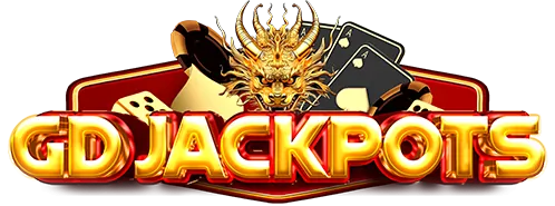 GDJACKPOTS Logo