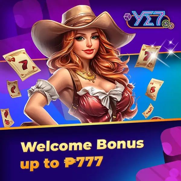 Welcome Bonus upto 777